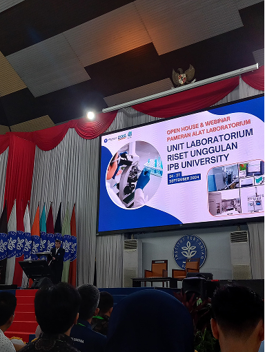 Open House Exhibition on IPB 2024 image