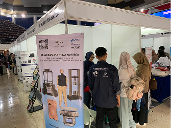 Open House Exhibition on IPB 2024 image