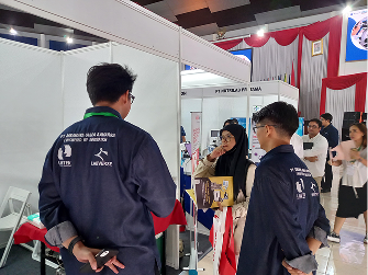 Open House Exhibition on IPB 2024 image