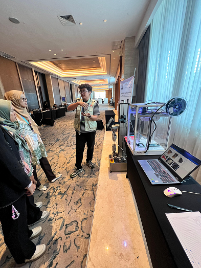 The 8th International Joint Conference on Science and Technology in Surabaya 2024 image