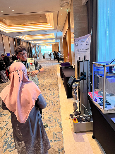 The 8th International Joint Conference on Science and Technology in Surabaya 2024 image