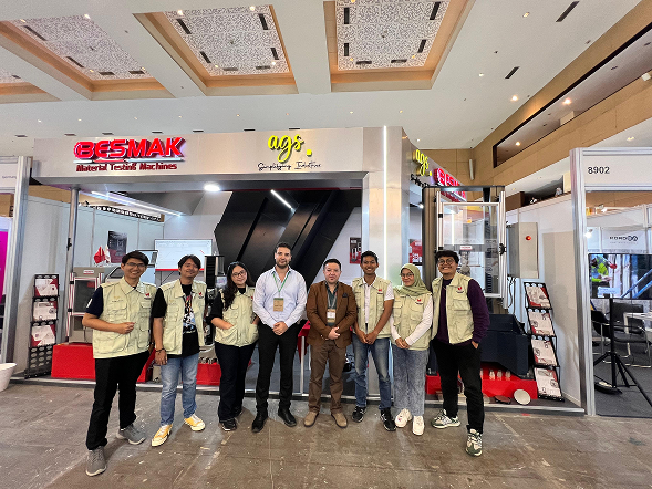 The 24th International Construction, Building Technology, Engineering Procurement and Equipment Exhibition 2024 image