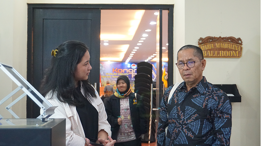 Kongres FDTI (Forum Dekan Teknik Indonesia) 2023 image