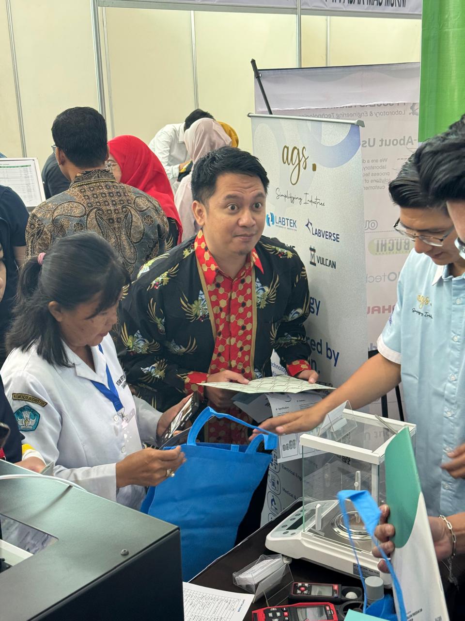 PT Arkamaya Guna Saharsa Berpartisipasi dalam Rakernas IX PPLPI 2025 image
