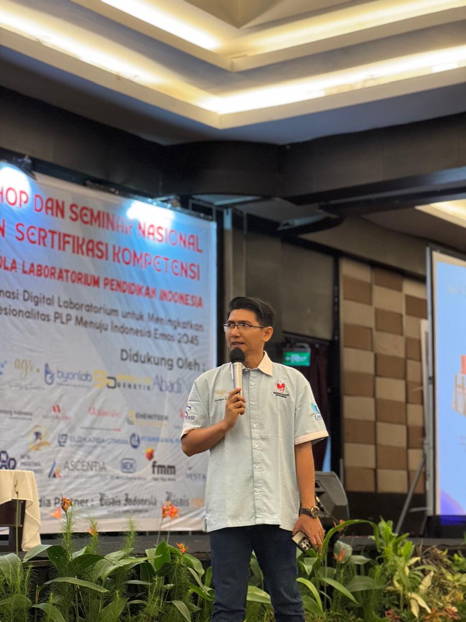 PT Arkamaya Guna Saharsa Berpartisipasi dalam Rakernas IX PPLPI 2025 image