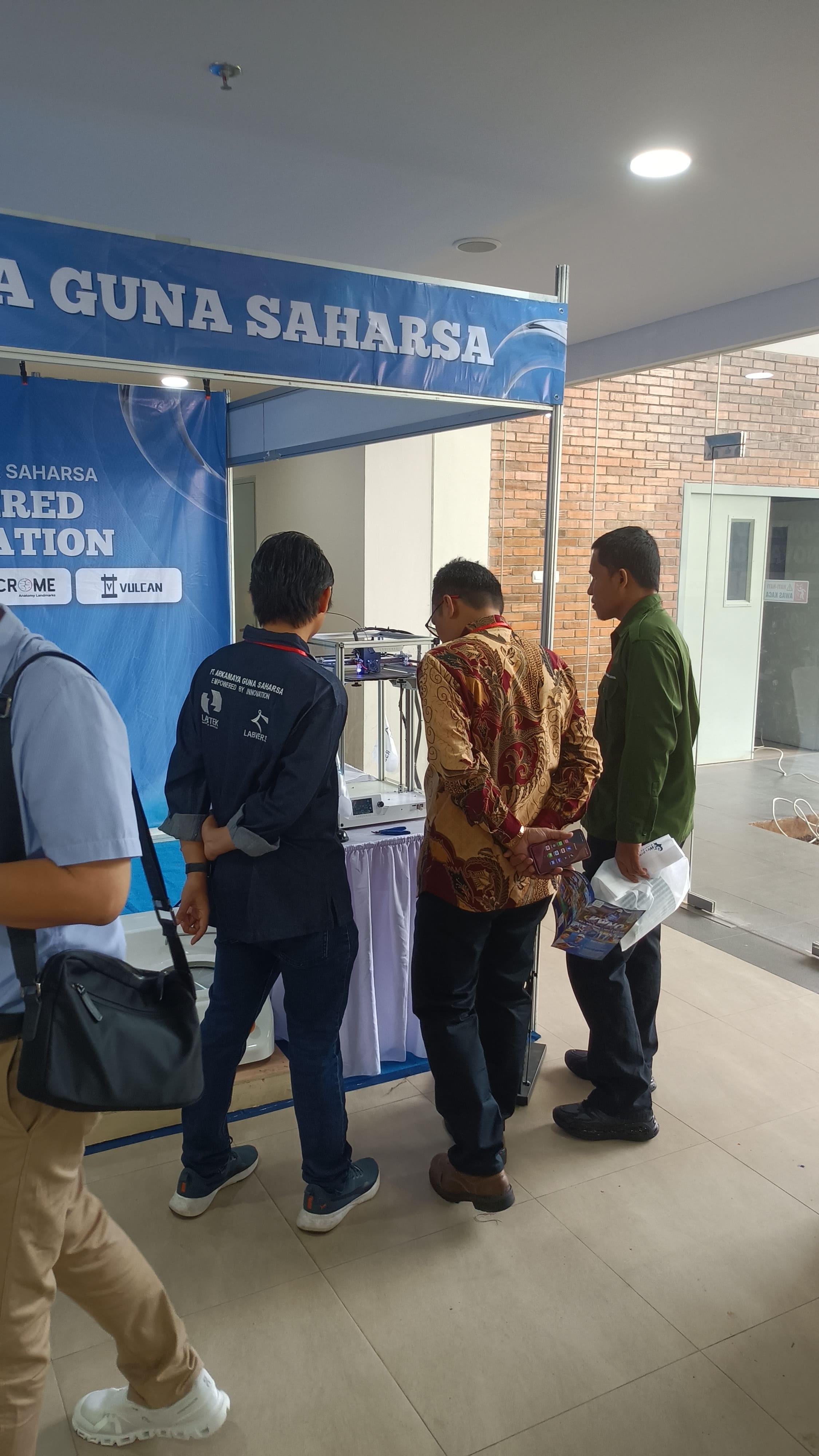 Partisipasi Arkamaya pada Sinergi & Edukasi dalam Rangka Musyawarah Nasional API-IWS 2025 image