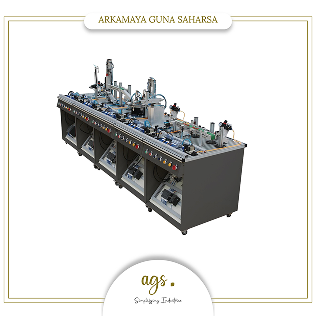 Modular Production System Trainer Set