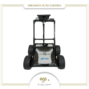 Shielded Ground  Penetrating Radar