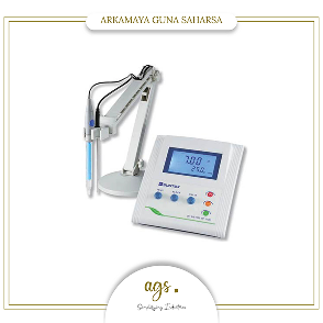 Suntex Laboratory  pH/mV/TEMP Meter 2100