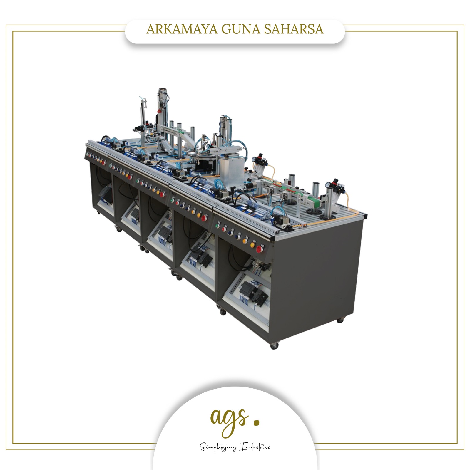 Modular Production System Trainer