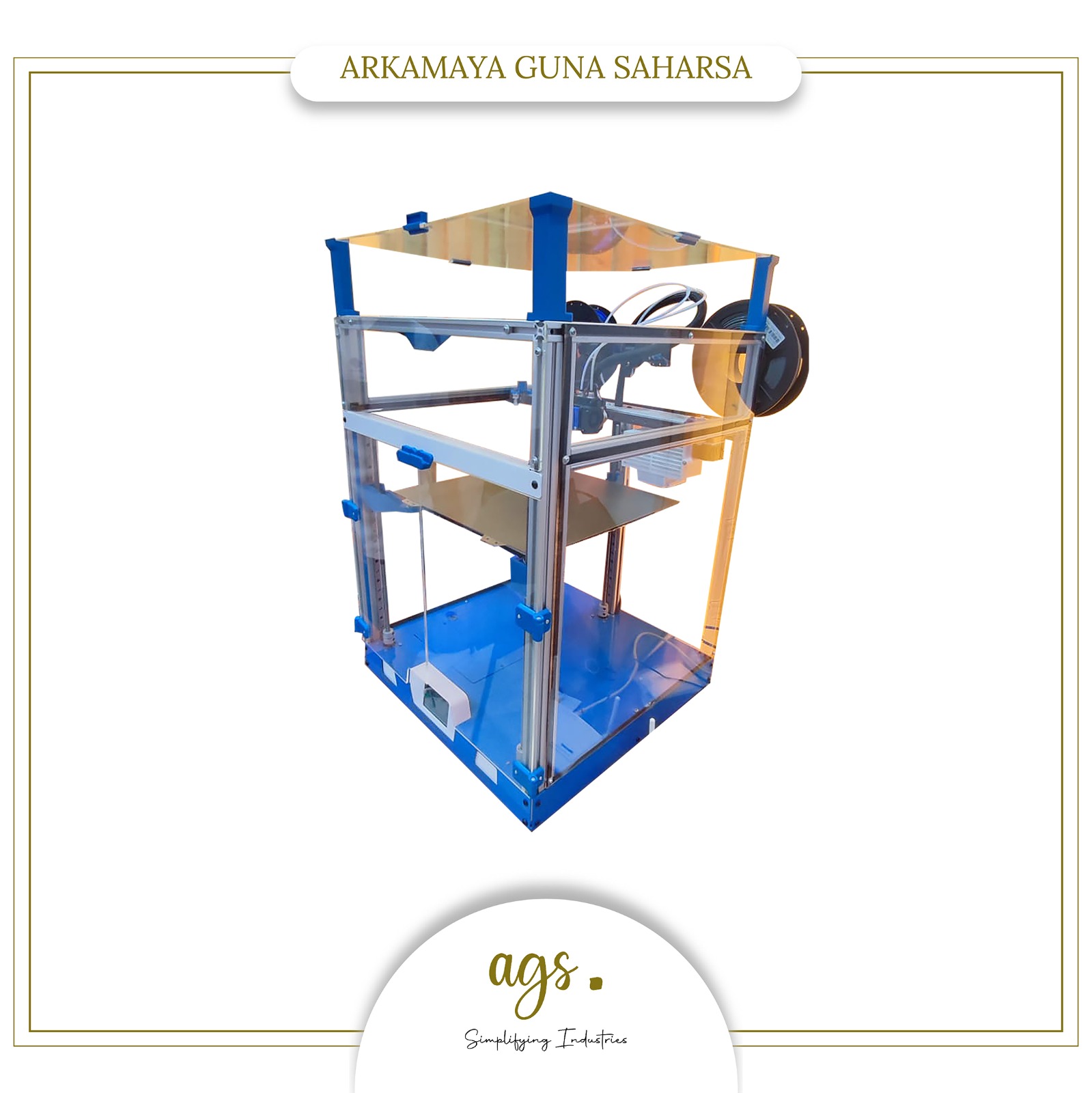 Industrial 3D Printer