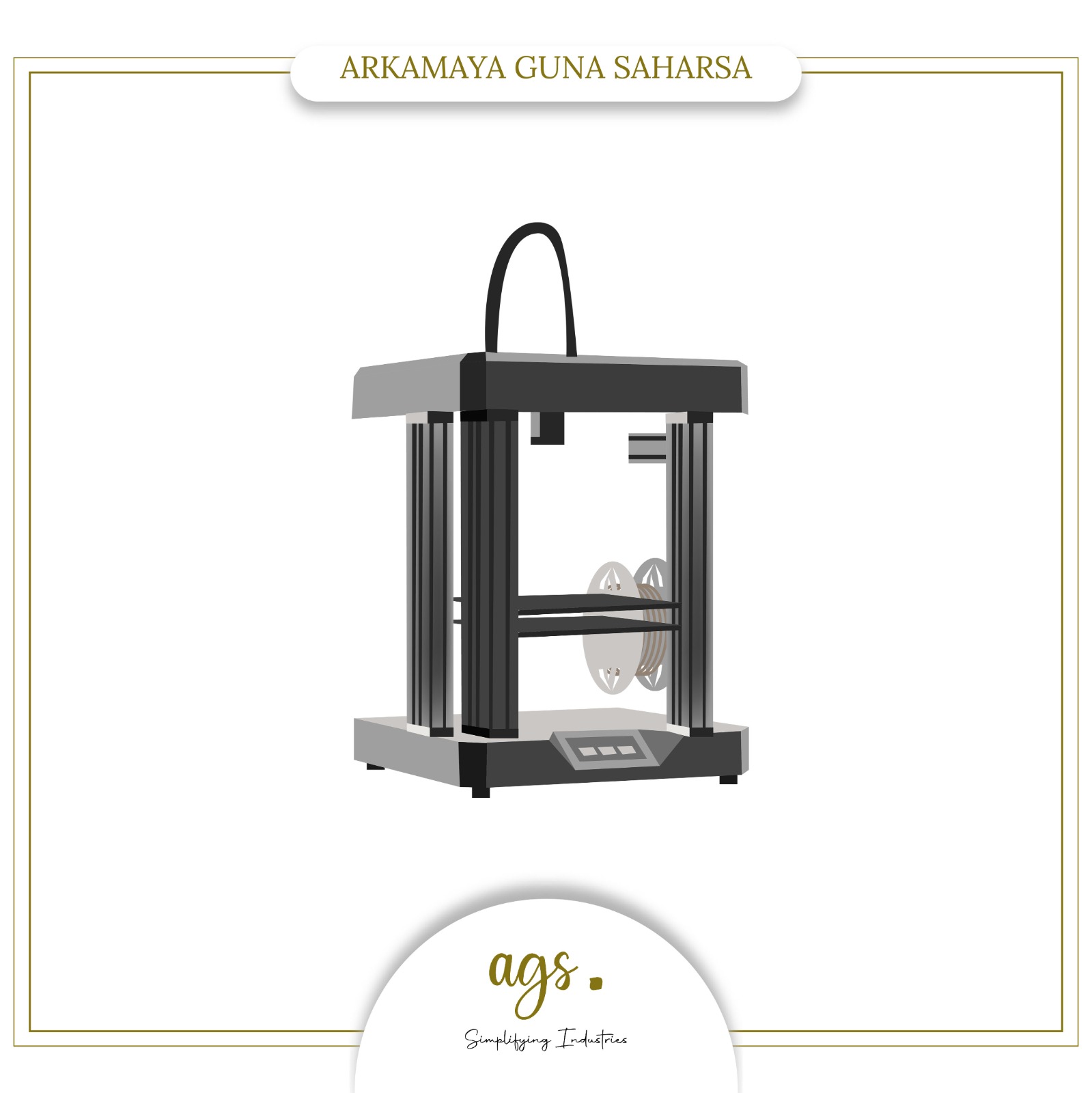 Ultra Fast 3D Printer