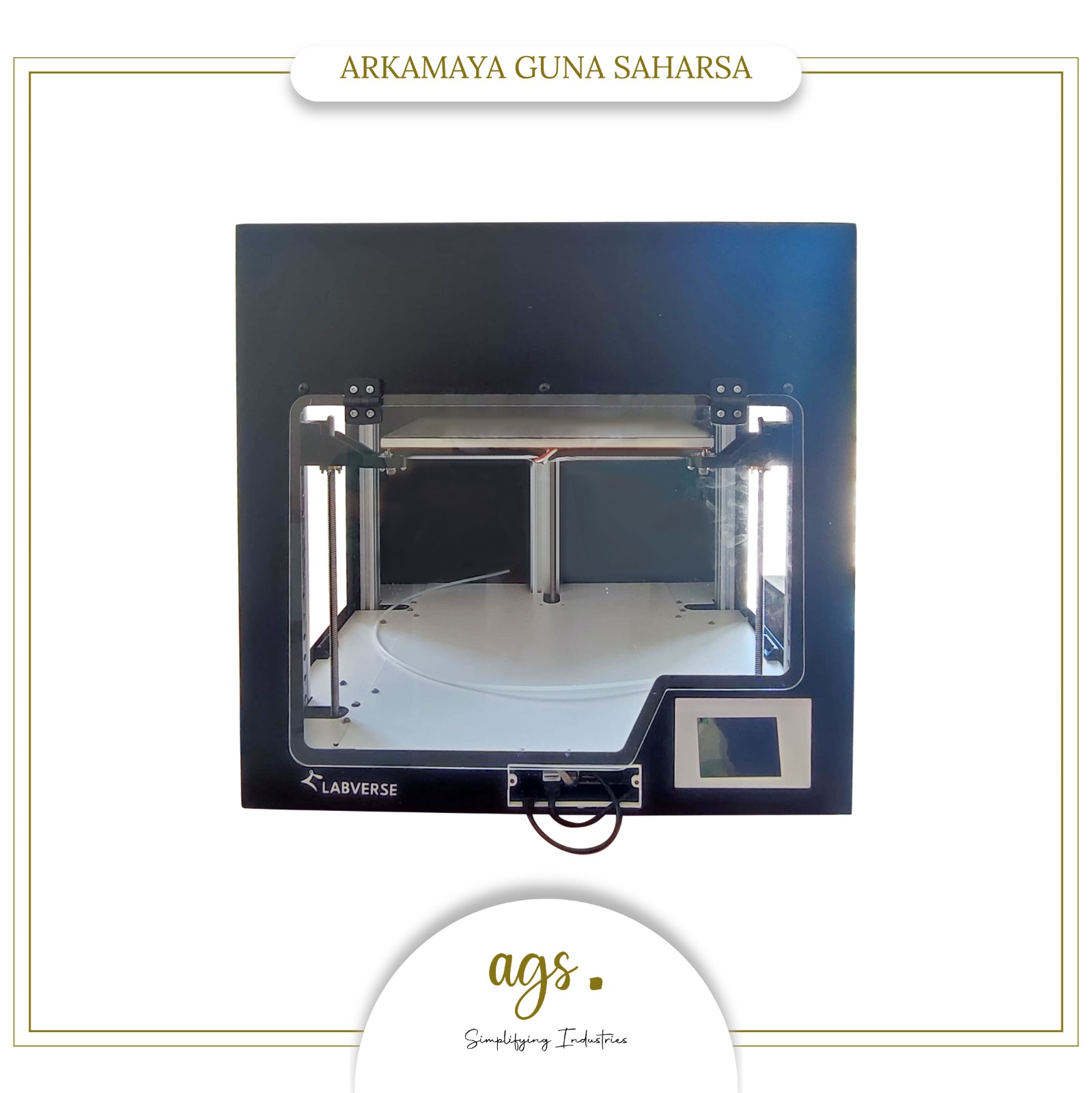 3D Printer High Perfomance