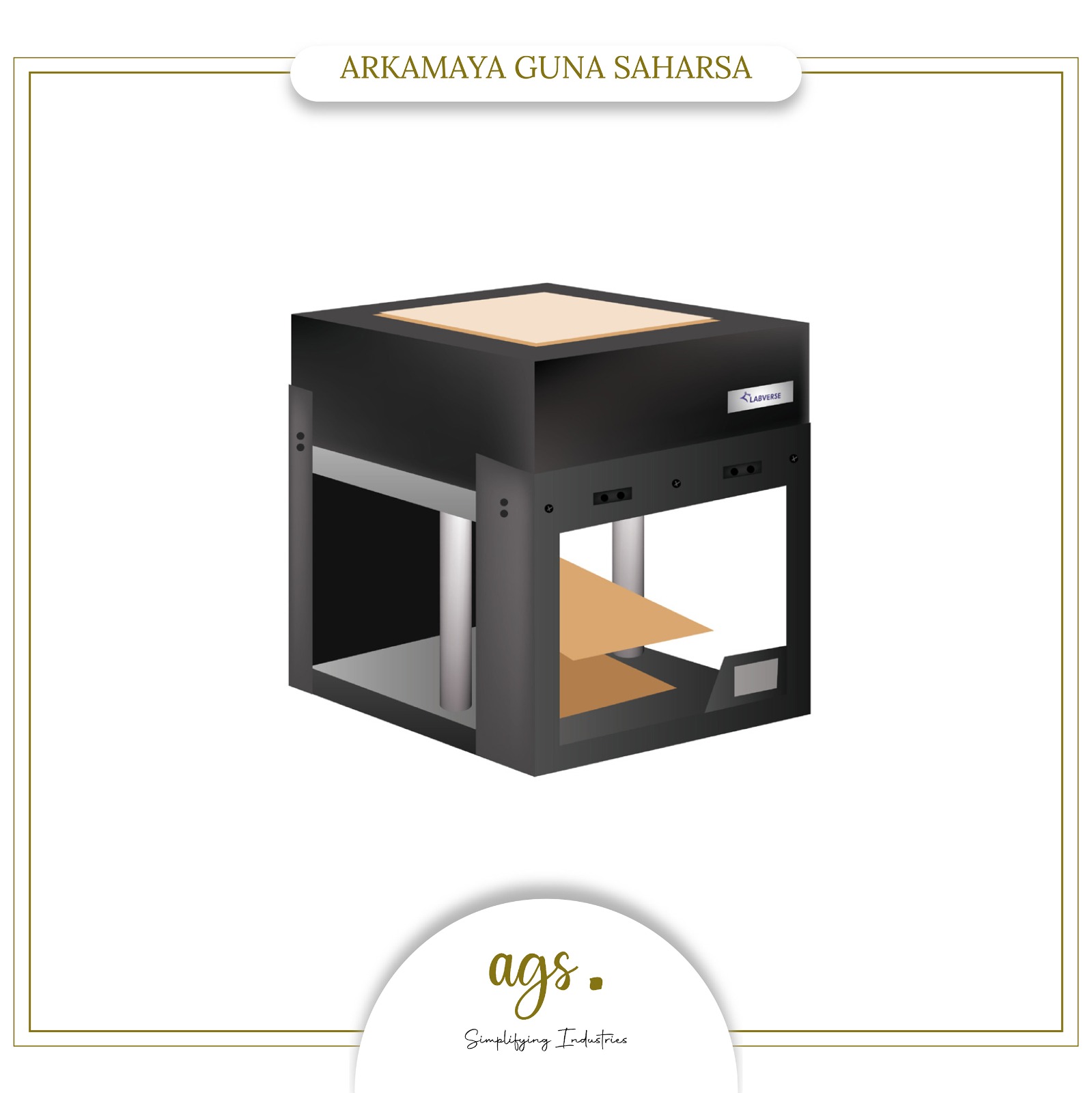 Expandable 3D Printer