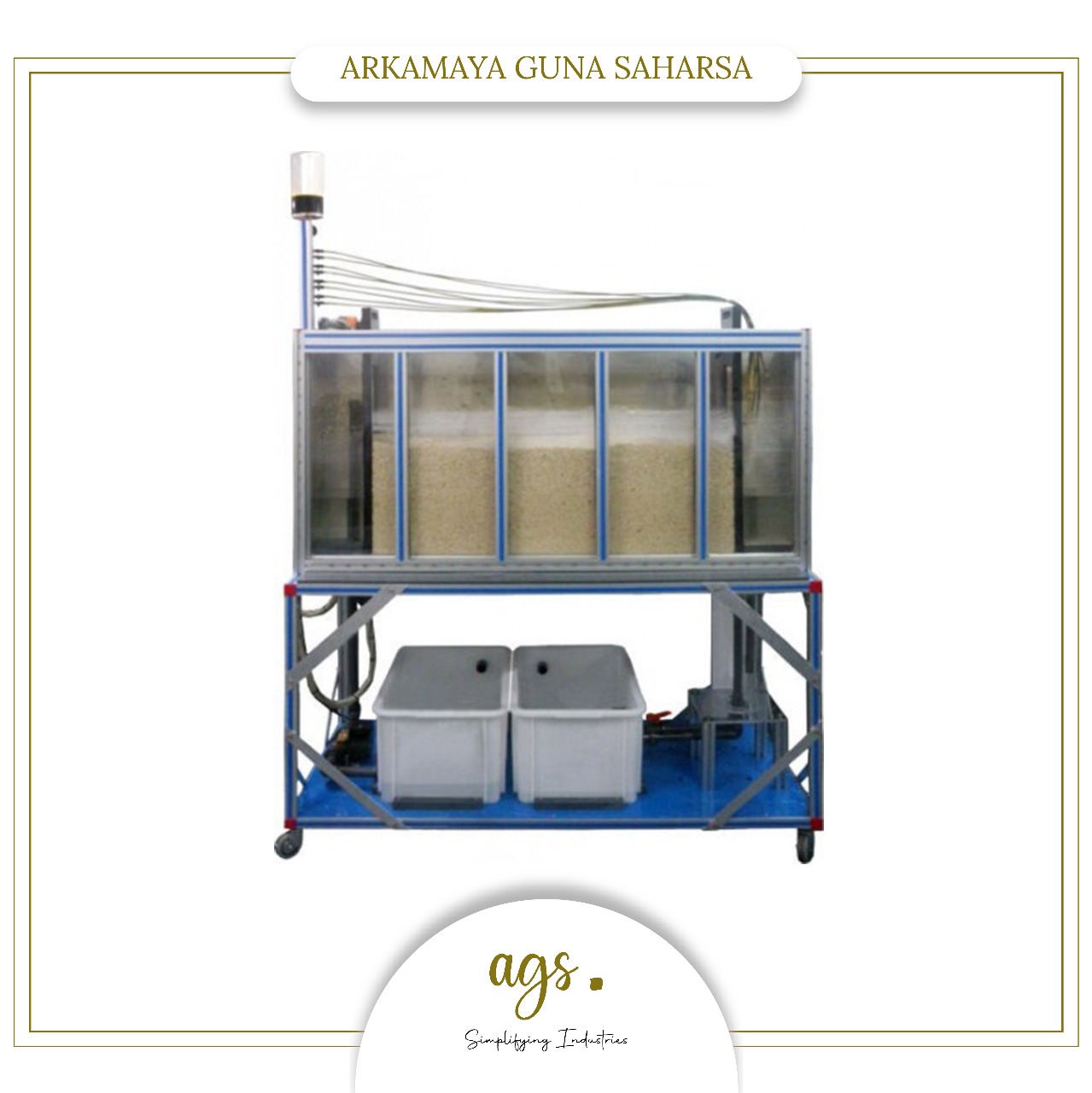 DRAINAGE & SEEPAGE TANK