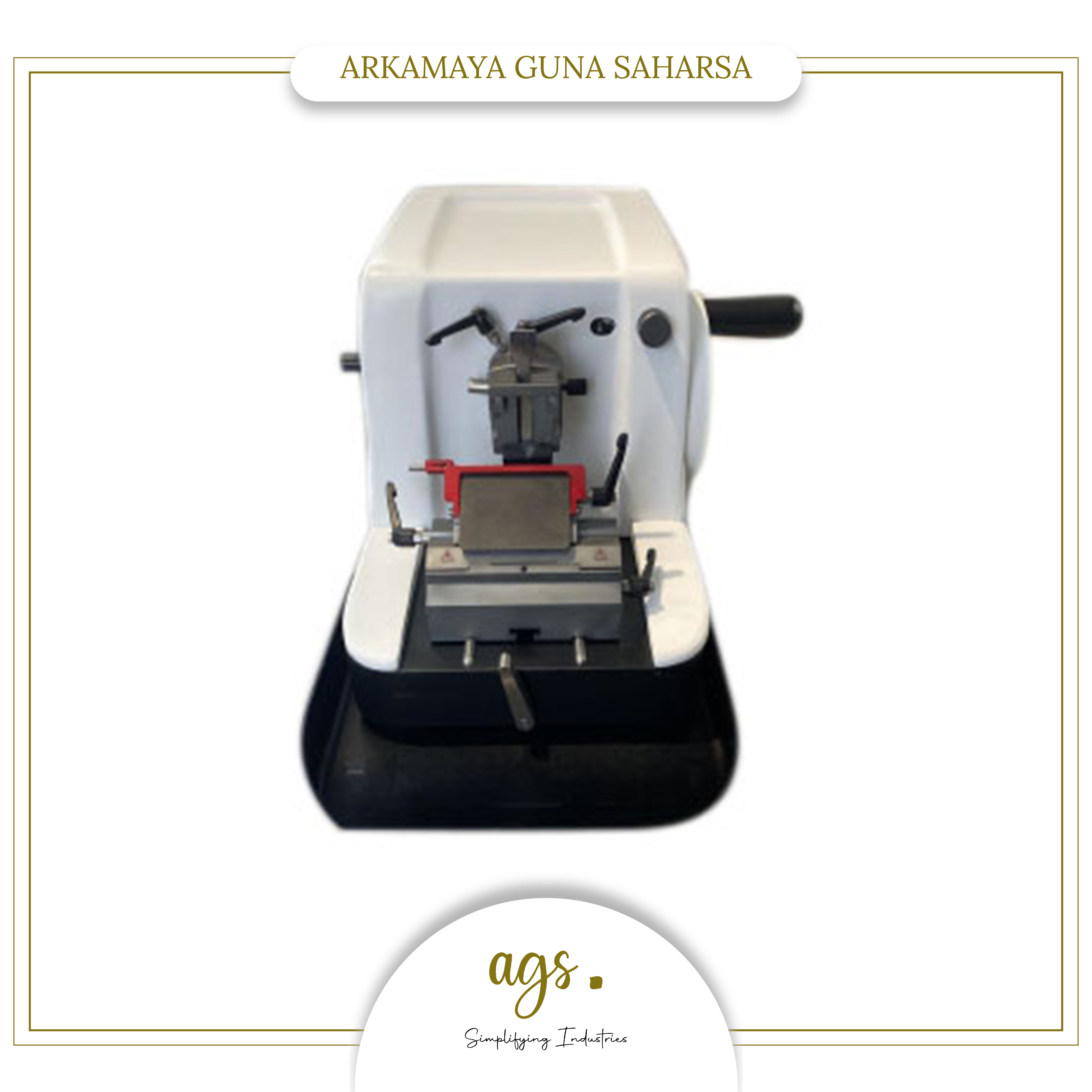 Rotary Microtome
