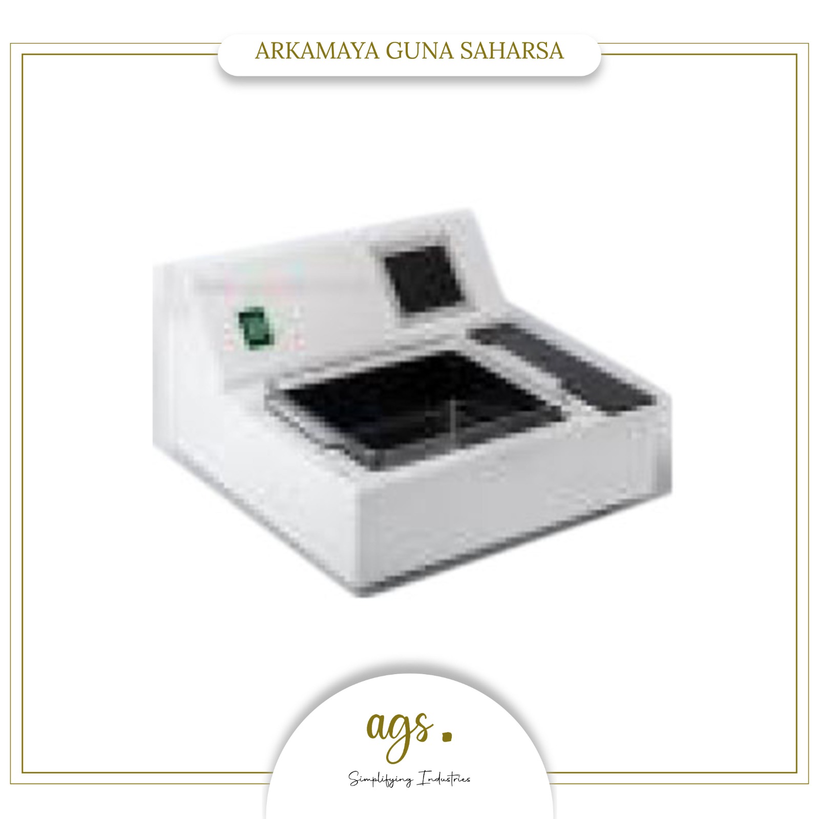 Tissue Water Bath with digital LED