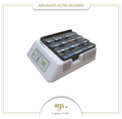 Slide Warmer LED Temperature Control 235V