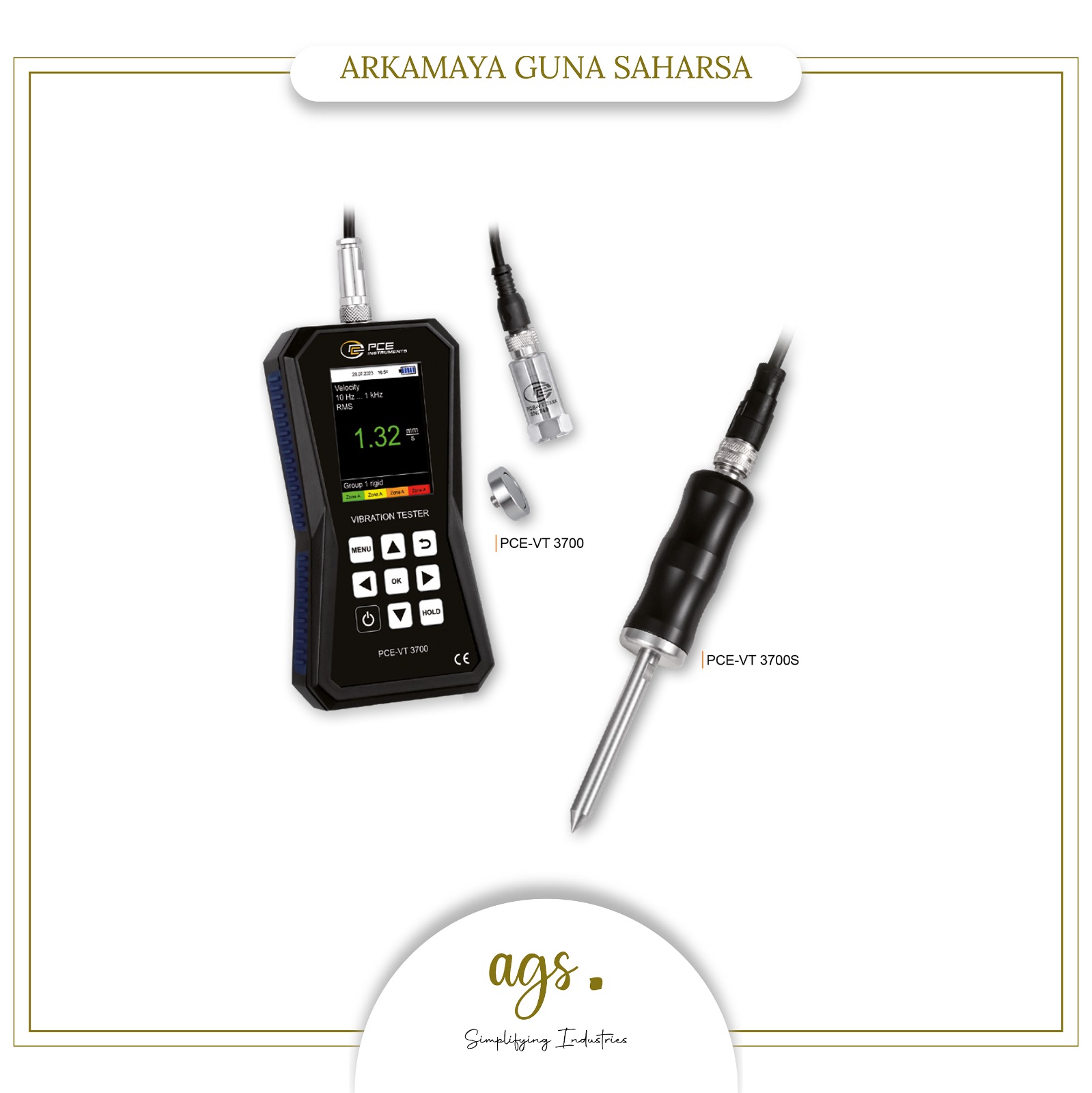 Vibration Meter