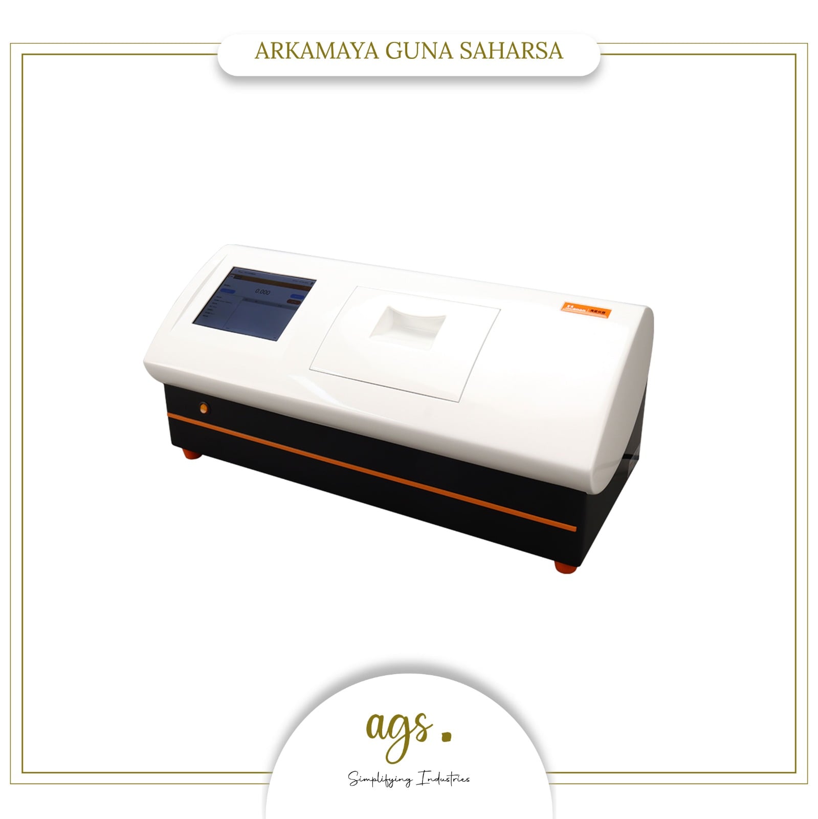 Automatic Polarimeter