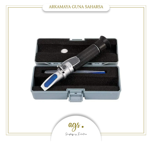 Salinity Refractometer