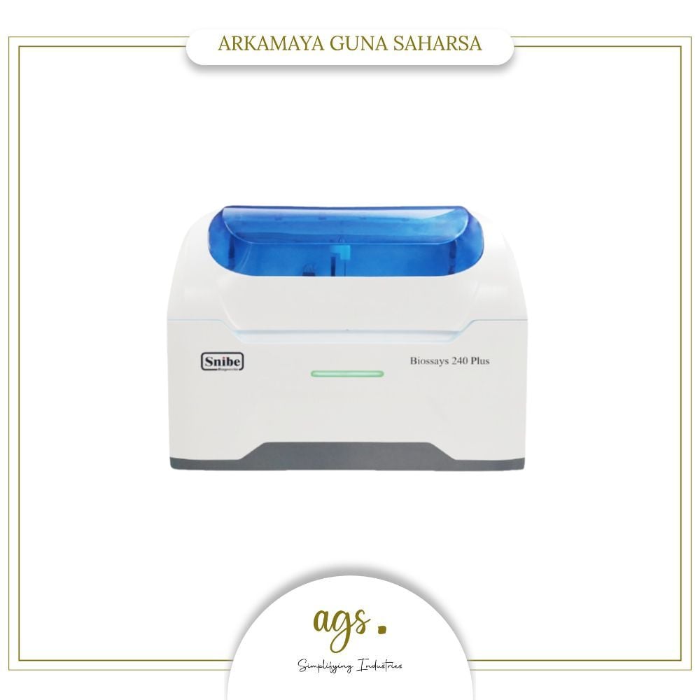 Biossays 240 Plus Chemistry Analyzer