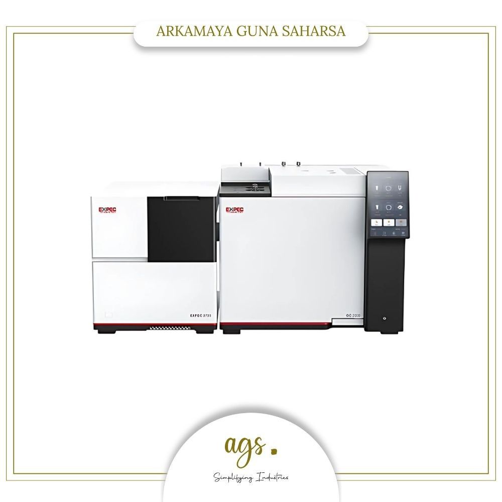 GCMS with 75 vials Head Space + Autosampler