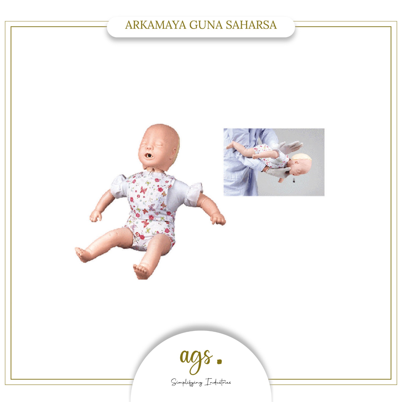 Microme Affordable Infant Obstruction